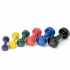 Tunturi Dumbells Vinyl Overtrokken Gietijzer Paars 1 kg 14TUSFU109  14TUSFU109